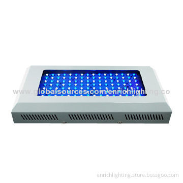 120W Square Aquarium LED Light with High-brightnessNew
